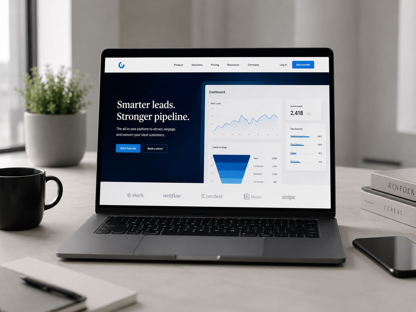Custom web development
